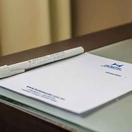 Hotel Zenith Tehuacán Eksteriør bilde