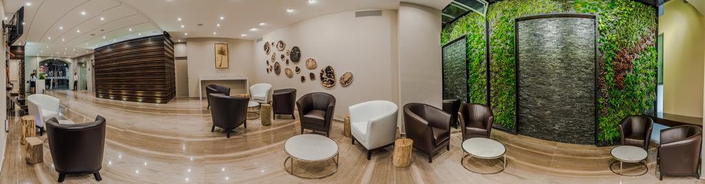 Hotel Zenith Tehuacán Eksteriør bilde