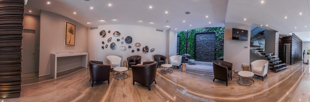 Hotel Zenith Tehuacán Eksteriør bilde
