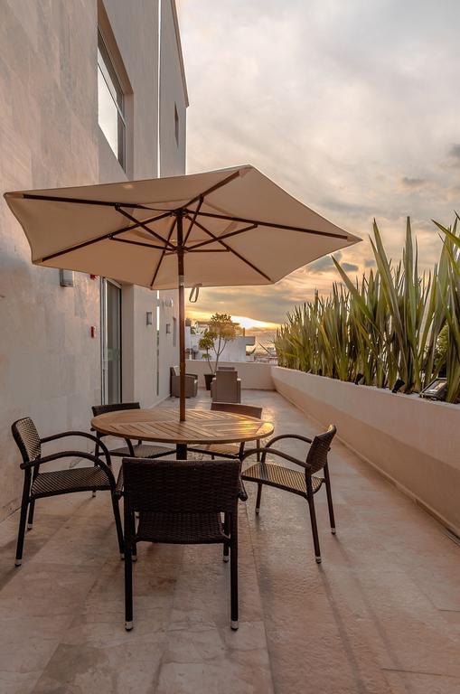 Hotel Zenith Tehuacán Eksteriør bilde