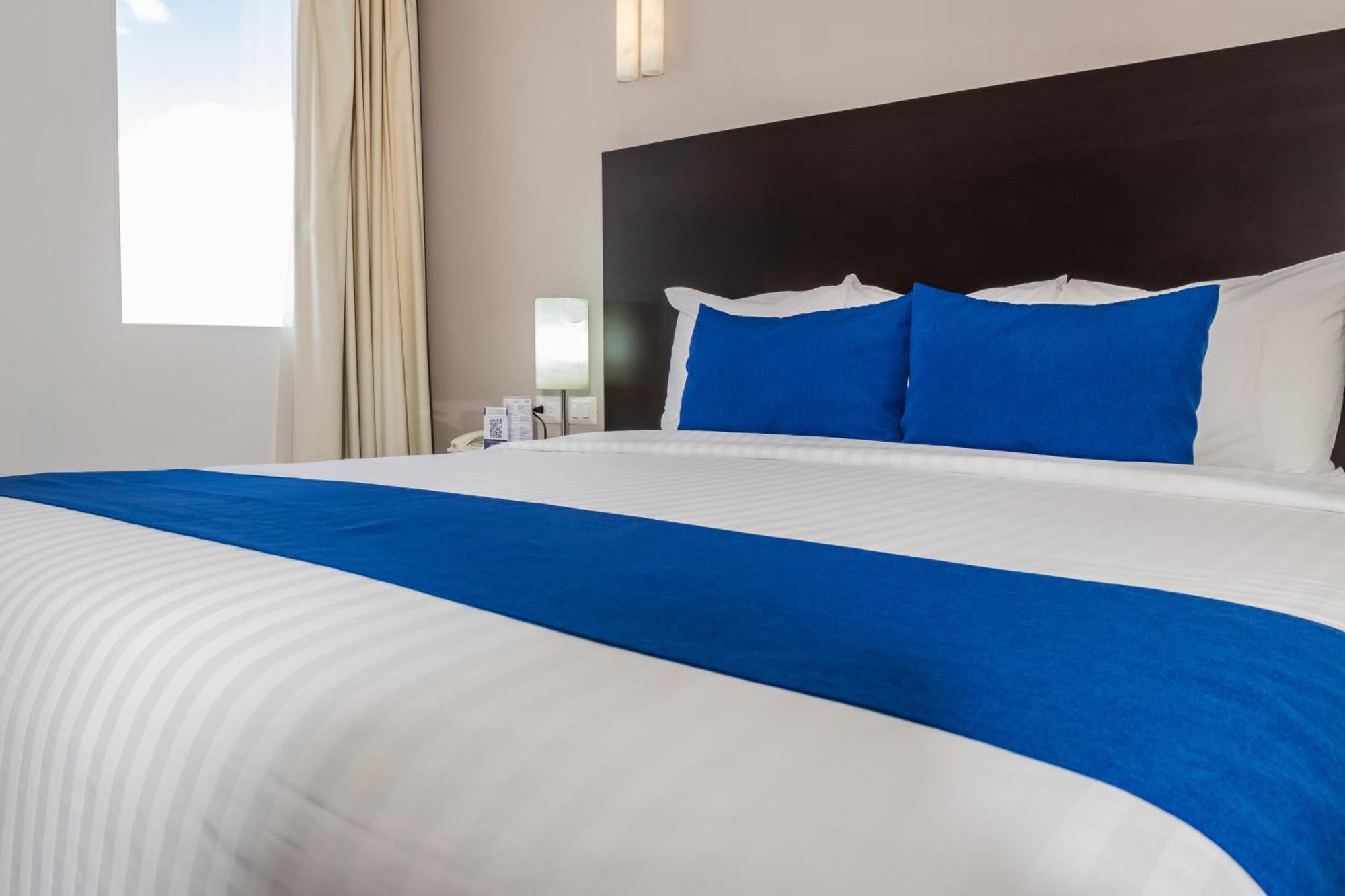 Hotel Zenith Tehuacán Eksteriør bilde