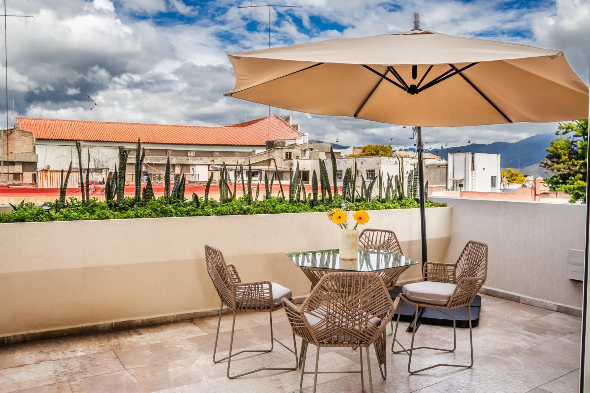 Hotel Zenith Tehuacán Eksteriør bilde
