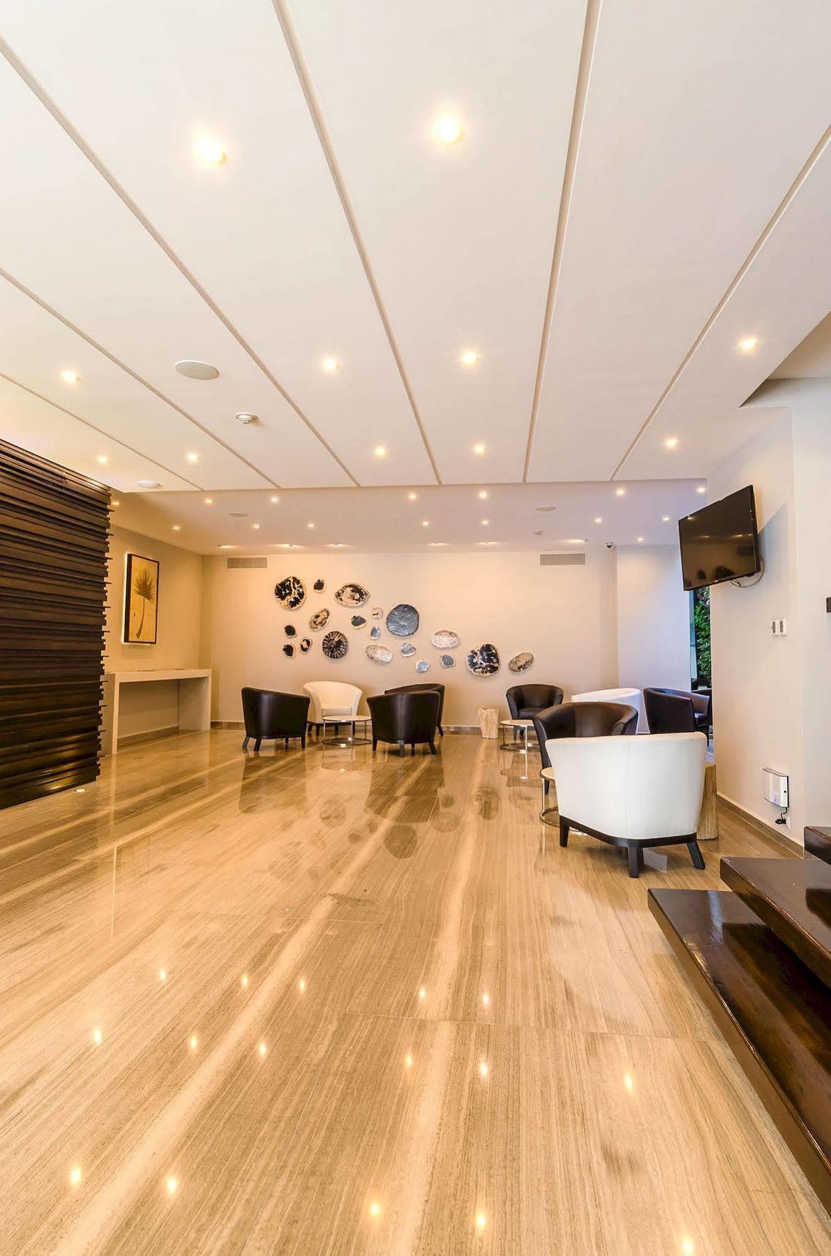 Hotel Zenith Tehuacán Eksteriør bilde