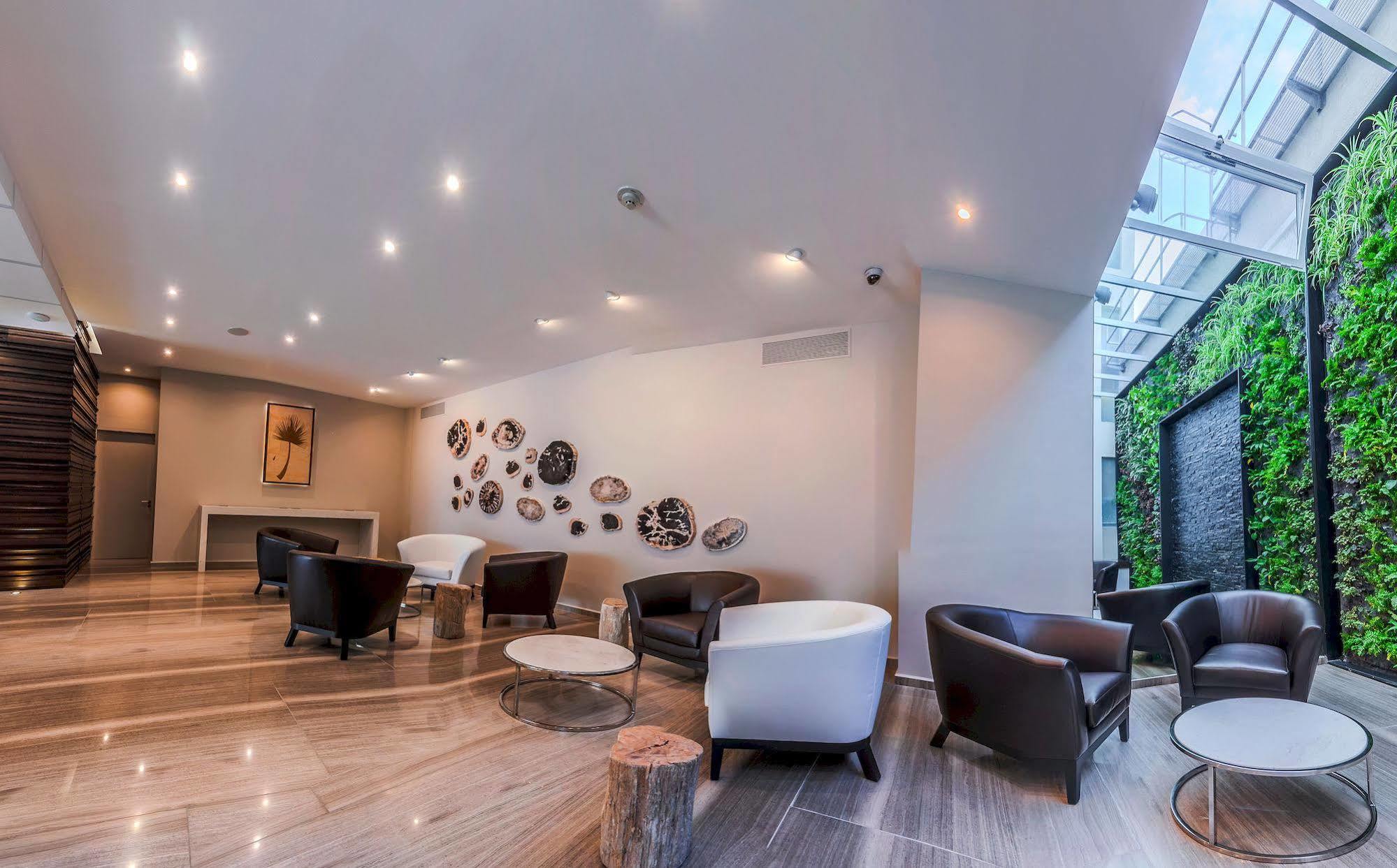 Hotel Zenith Tehuacán Eksteriør bilde
