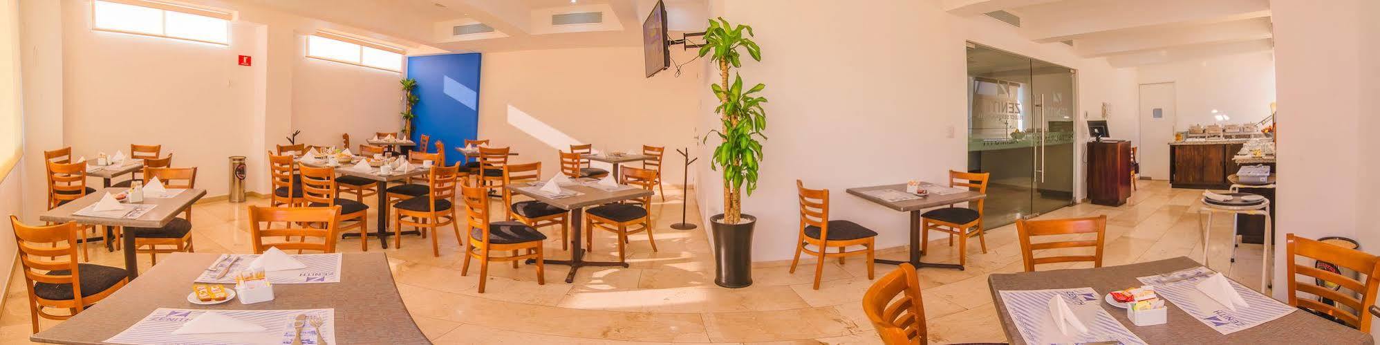 Hotel Zenith Tehuacán Eksteriør bilde