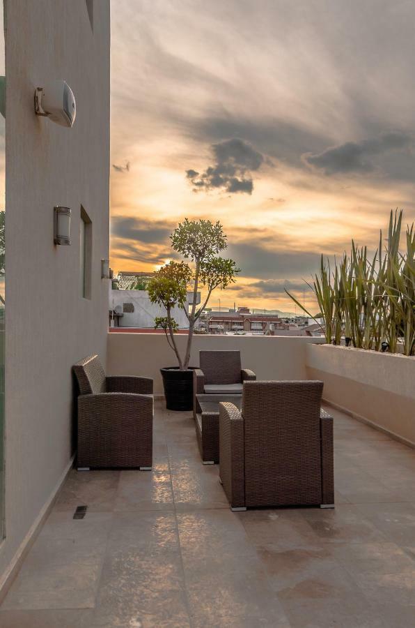 Hotel Zenith Tehuacán Eksteriør bilde