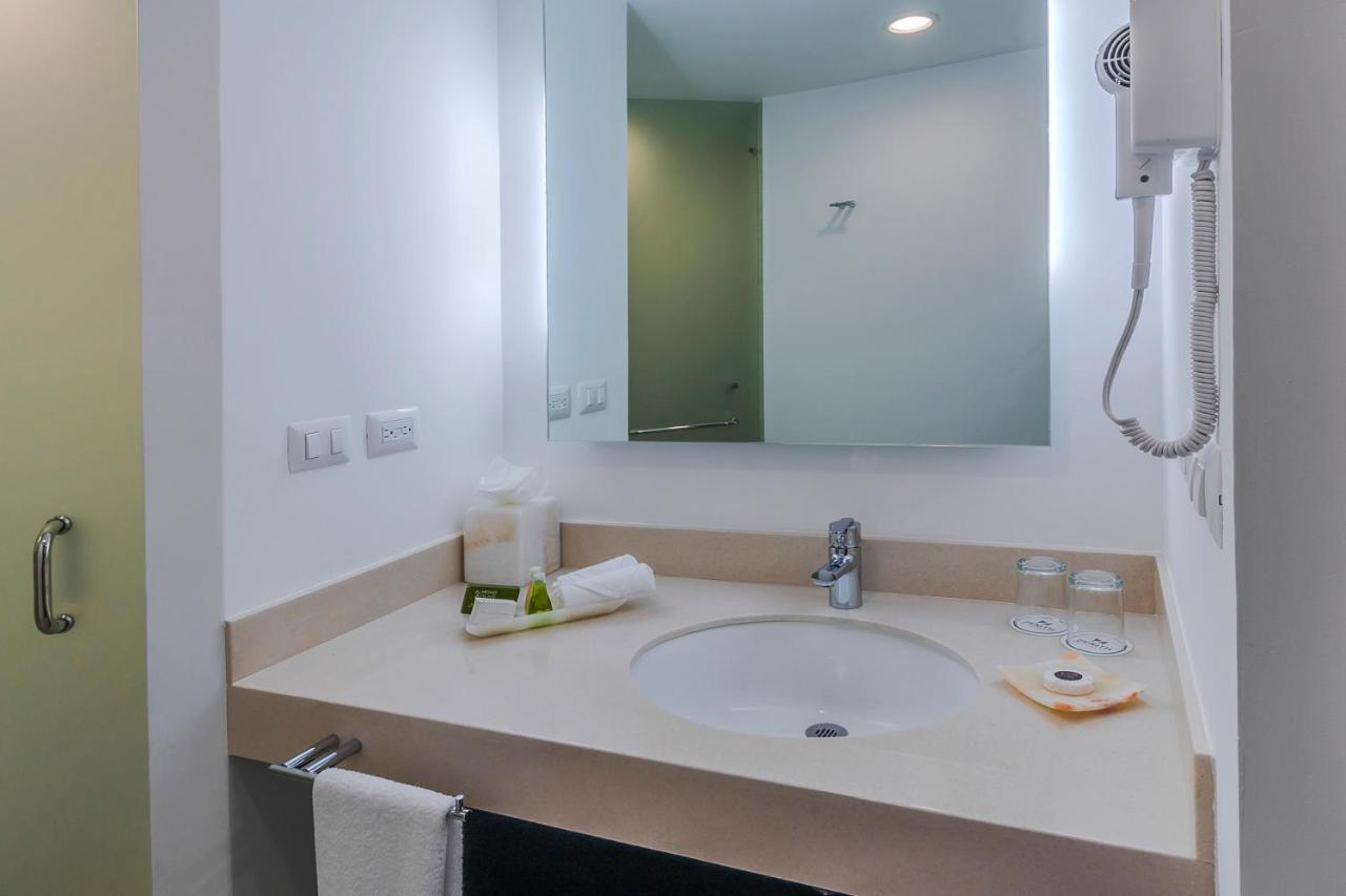Hotel Zenith Tehuacán Eksteriør bilde